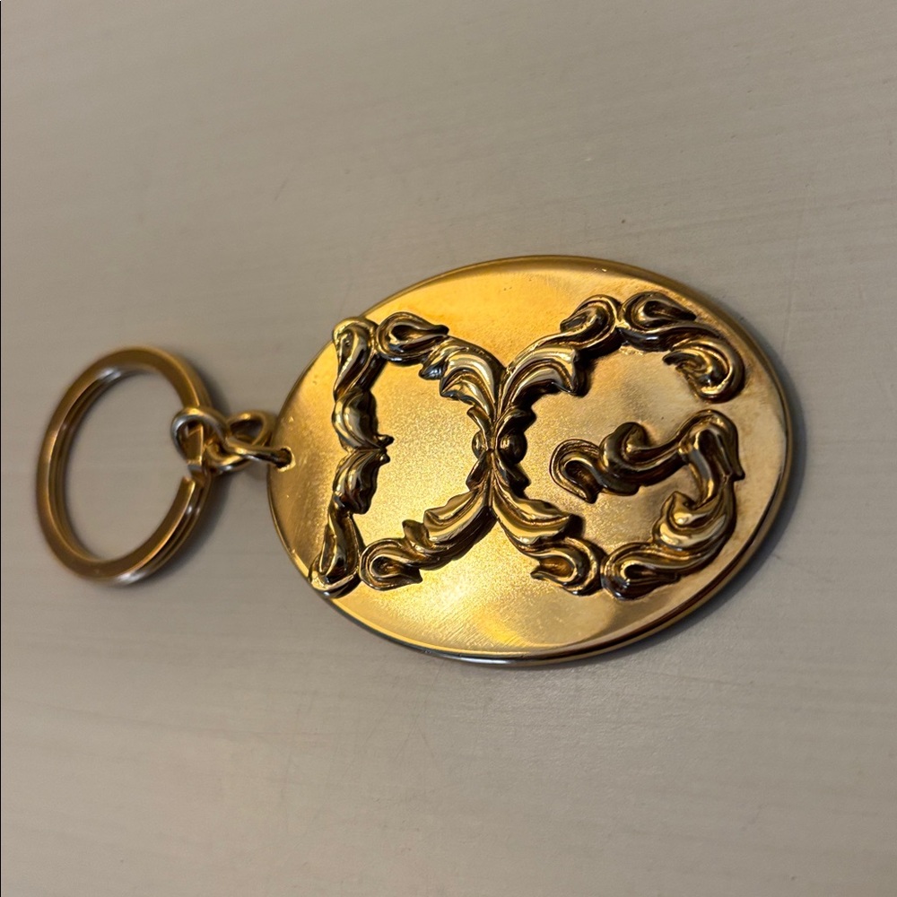 DOLCE & GABBANA KEYRING